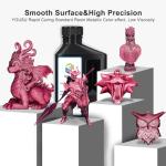 YOUSU 3D Printer Metallic Resin - 1KG