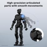 ELEGOO Tough Resin for MSLA 3D Printers, Black