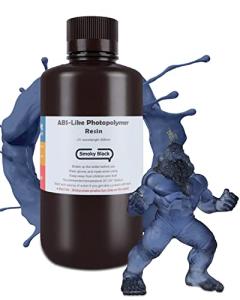 ELEGOO Smoky Black ABS-Like 3D Printer Resin