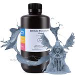 ELEGOO 405nm ABS-Like 3D Printer Resin, Grey 1000G