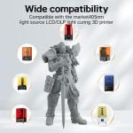 VIDAROSA 1KG ABS-Like LCD 3D Printer Resin