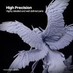 ELEGOO Water Washable ABS-Like 3D Printer Resin