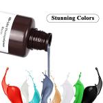 ELEGOO 405nm ABS-Like 3D Printer Resin, Grey 1000G