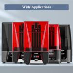 ELEGOO 405nm ABS-Like 3D Printer Resin, Grey 1000G