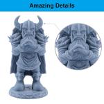 ELEGOO 405nm ABS-Like 3D Printer Resin, Grey 1000G