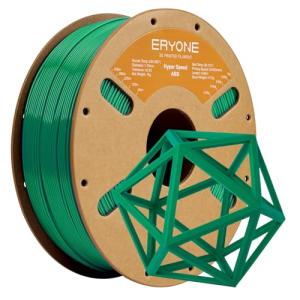 High Speed 1.75mm Green ABS Filament, 1kg