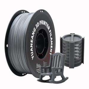 YUANEANG Grey ABS 3D Printer Filament 1kg