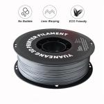 YUANEANG Grey ABS 3D Printer Filament 1kg