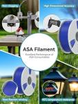 SUNLU ASA 1.75mm Tough 3D Printer Filament