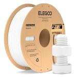 ELEGOO 1.75mm White ABS Filament 1KG Spool