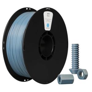 Kexcelled 1.75mm ABS Filament - Gray Blue Spool