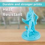 PolyLite 1.75mm Light Blue ABS Filament 1kg