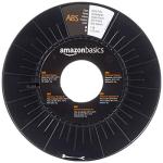 Amazon Basics 1.75mm Dark Gray ABS Filament 1kg
