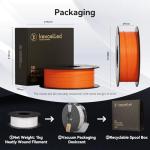 Kexcelled 1.75mm ABS Filament - Gray Blue Spool