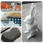 CCTREE Sky Blue ABS+ Filament 1.75mm, 1KG