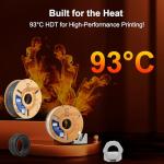 Siraya Tech Fibreheart ABS-GF 3D Printer Filament