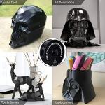 GEEETECH 1.75mm ABS Black 3D Printer Filament