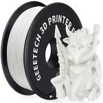 Geeetech 1.75mm White ABS Filament 1KG Spool