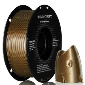 TINMORRY 1.75mm Metallic PETG Filament - 1KG