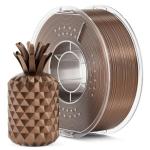 ELEGOO Metallic Bronze PLA Filament 1.75mm 1KG