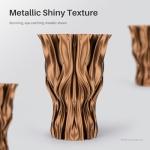 ELEGOO 1.75mm Copper Metal PLA Filament 1KG