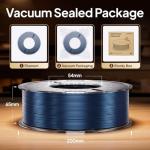 ELEGOO Metallic Bronze PLA Filament 1.75mm 1KG