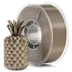 Metallic Gold PLA Filament 1.75mm 1KG Spool