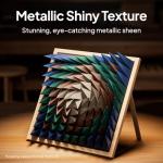 Metallic Gold PLA Filament 1.75mm 1KG Spool