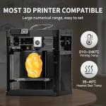 Rambery Silk PLA Filament Bundle - Gold and Silver