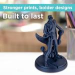 PolyMaker PRO PLA 1.75mm Metallic Blue Filament