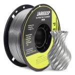 JAREES Metallic Silver PETG Filament 1.75mm 1kg