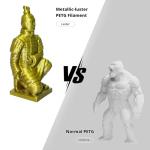 TRONXY 1.75mm Khaki PETG Filament 1KG Spool