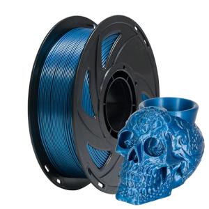 TRONXY 1.75mm Blue PETG 3D Printer Filament