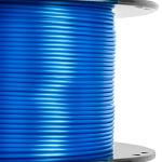 HATCHBOX Blue Metallic PLA 3D Printer Filament