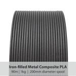 Protopasta Ferromagnetic Iron PLA Filament 1kg