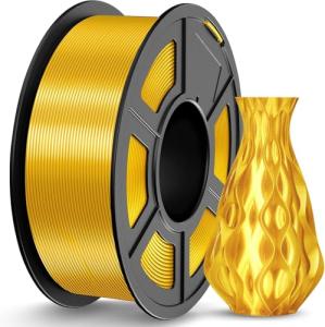 JAYO 1.75mm Gold Silk PLA Filament 1.1KG