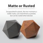 Protopasta Ferromagnetic Iron PLA Filament 1kg