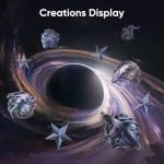 ERYONE Glitter PLA Filament - 1.75mm, 1kg Spool