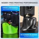 JAYO 1.75mm Gold Silk PLA Filament 1.1KG