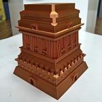 Silk Copper PLA Filament - 1KG Spool