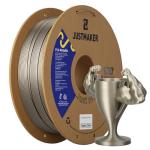 JUSTMAKER Metallic PLA 3D Printer Filament 1kg