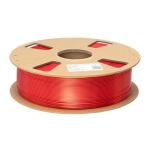 Silk Red PLA 1.75mm 3D Printer Filament 1KG