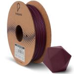 Burgundy Steel Filled PLA 3D Printer Filament