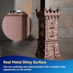 Justmaker Rose Gold Metallic PLA 3D Filament