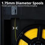 MakerBot 5-Pack Metallic PLA 1.75mm Filament