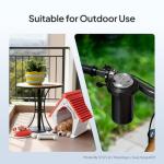 DEEPLEE 1kg PETG Pro Filament - Black