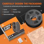 TECBEARS 1KG Olive Green PETG Filament 1.75mm