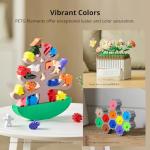 ANYCUBIC 1.75mm PETG Filament - 1KG Black