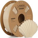 Beige 1KG PETG Filament for 3D Printers