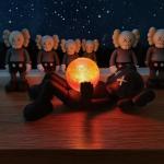 Transparent Gradient Orange Red PETG Filament 1.75mm